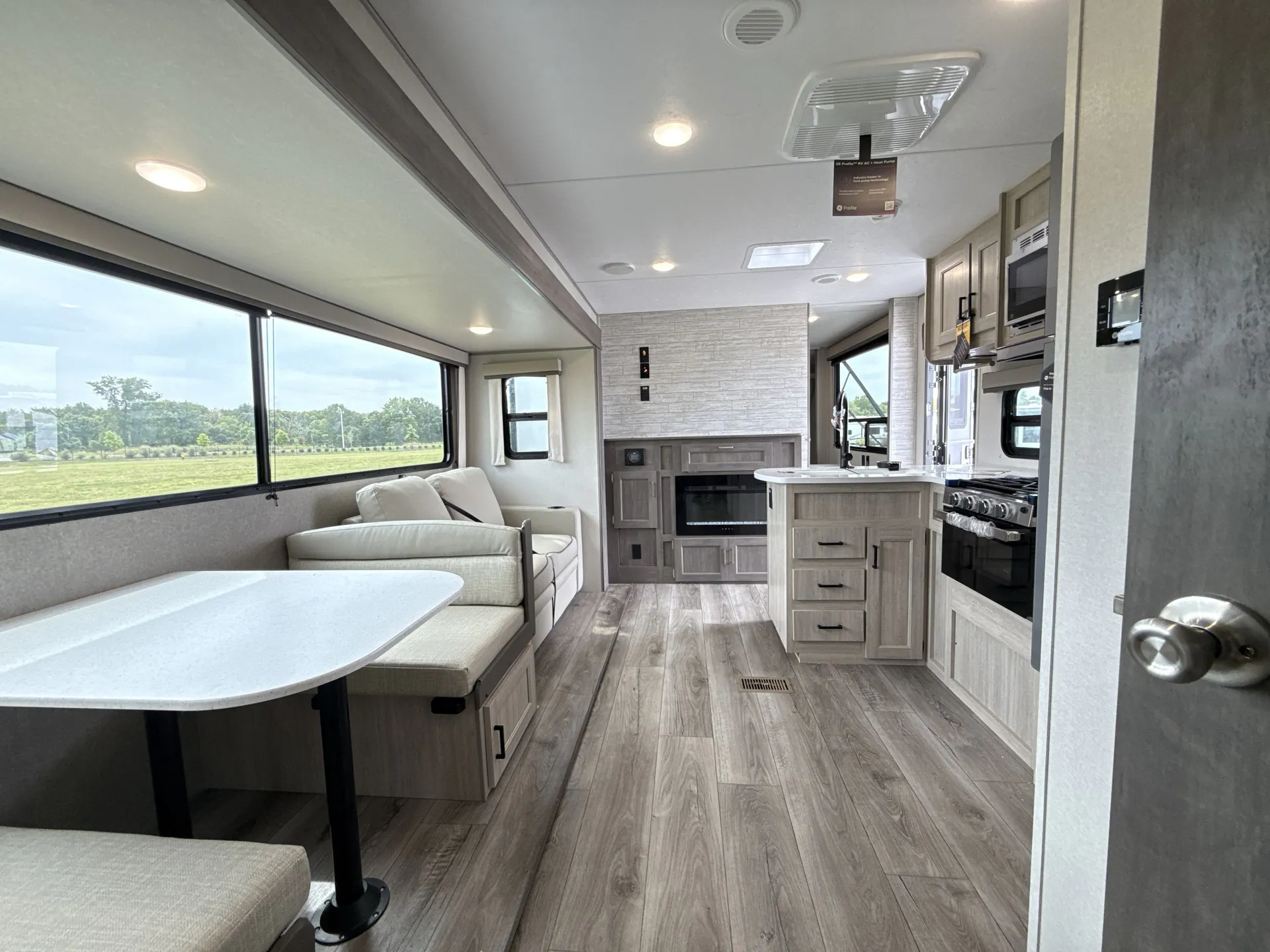 2026 Coachmen Catalina Legacy 343BHTS DEN — living area main