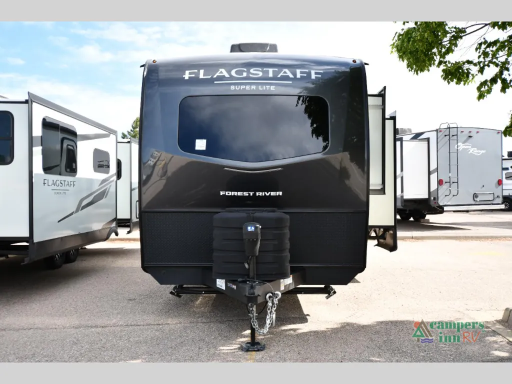 2026 Forest River Flagstaff Super Lite 26RBWS, Photos photo 8