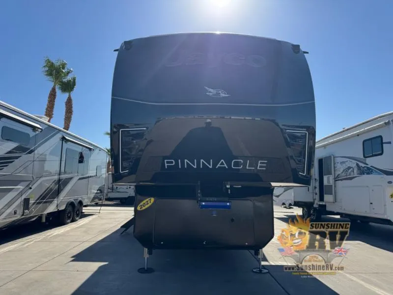 2027 Jayco Pinnacle 38FBRK - Photo 3