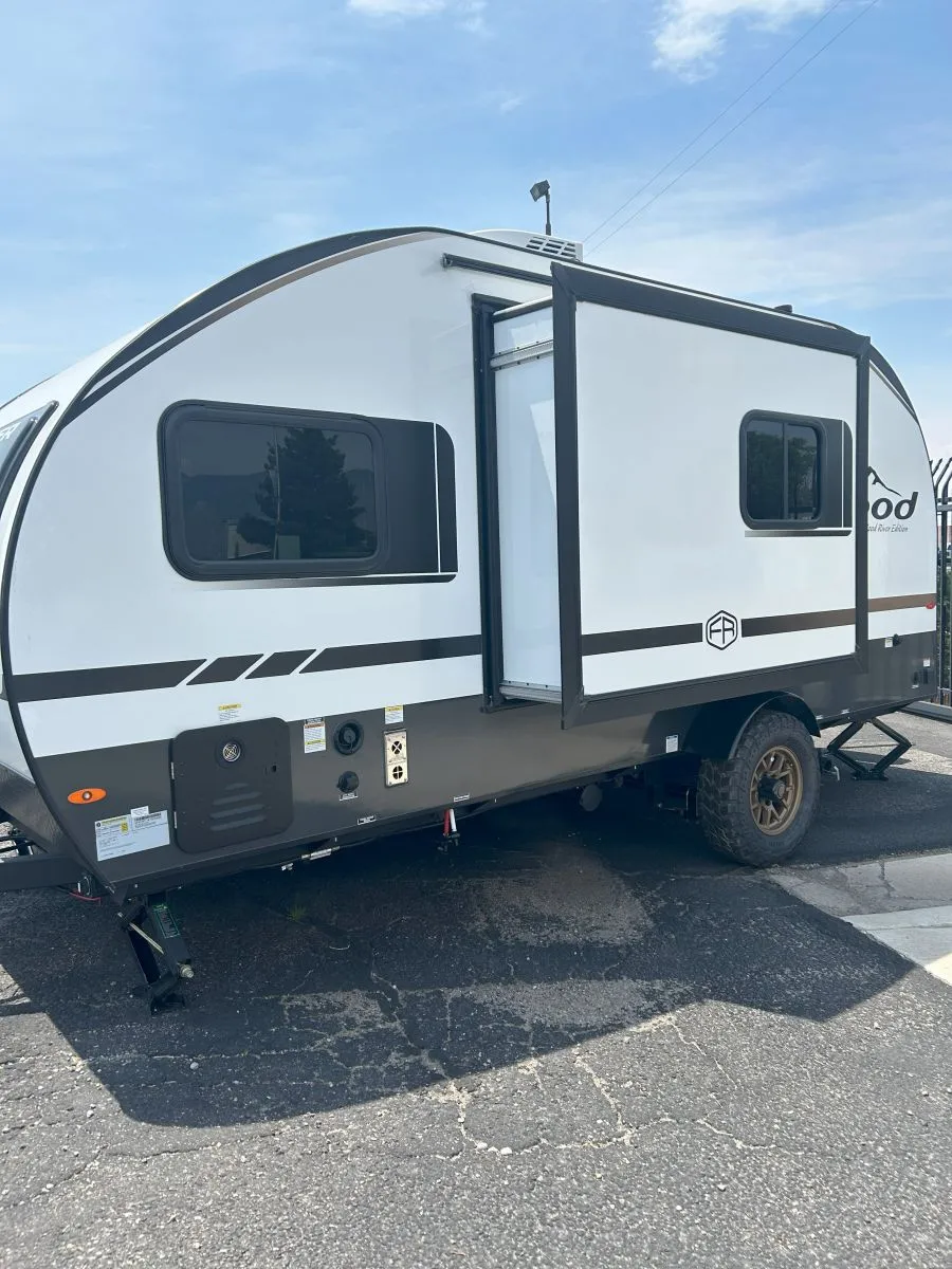 2026 Forest River R-POD RP-180 - Photo 4