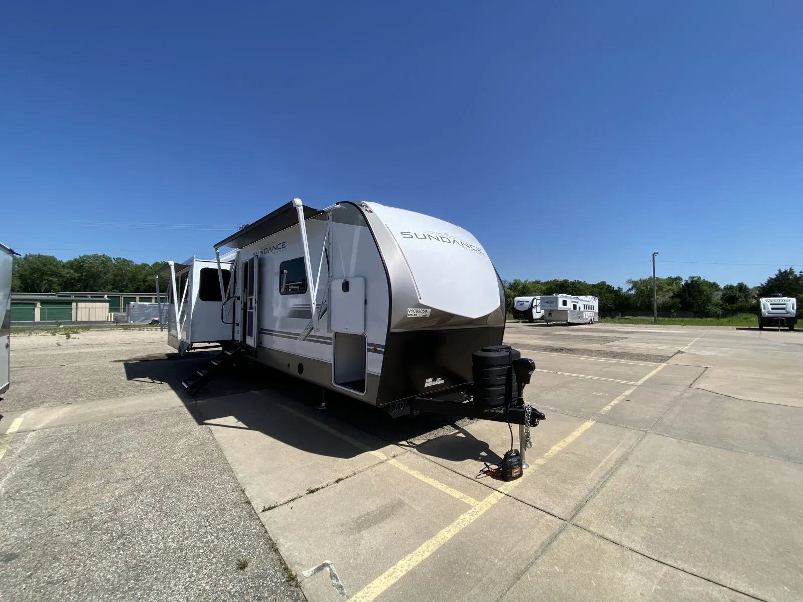 2027 Heartland Sundance Ultra-Lite 29RLBS - Photo 2