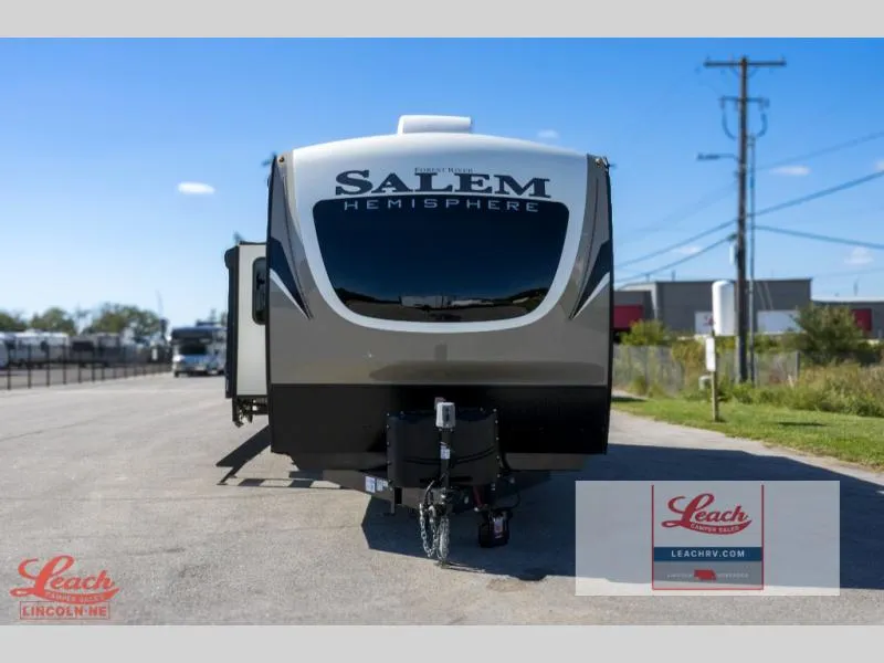 2022 Forest River Salem Hemisphere 271RL - Photo 4