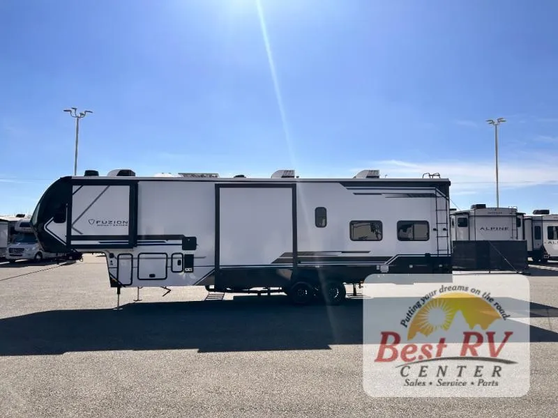 2026 Keystone RV Fuzion Impact Edition New    337 - Photo 3