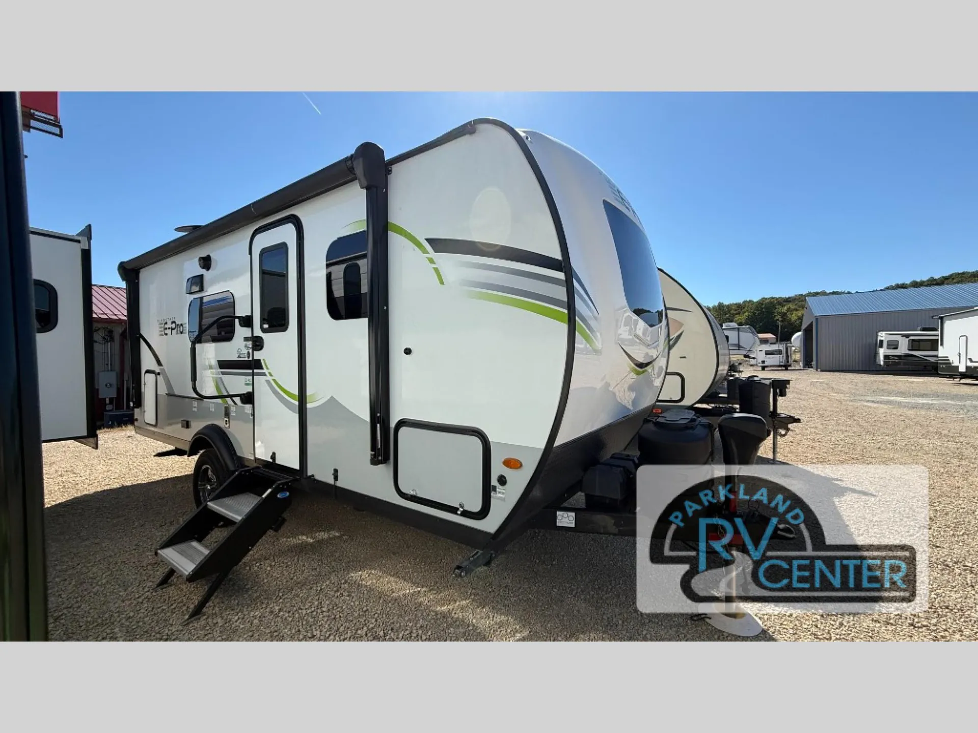 2023 Forest River Flagstaff E-Pro 20FBS