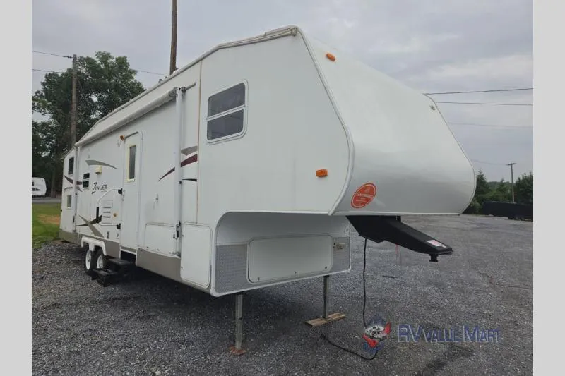 2008 CrossRoads Zinger ZF300RB - Main photo