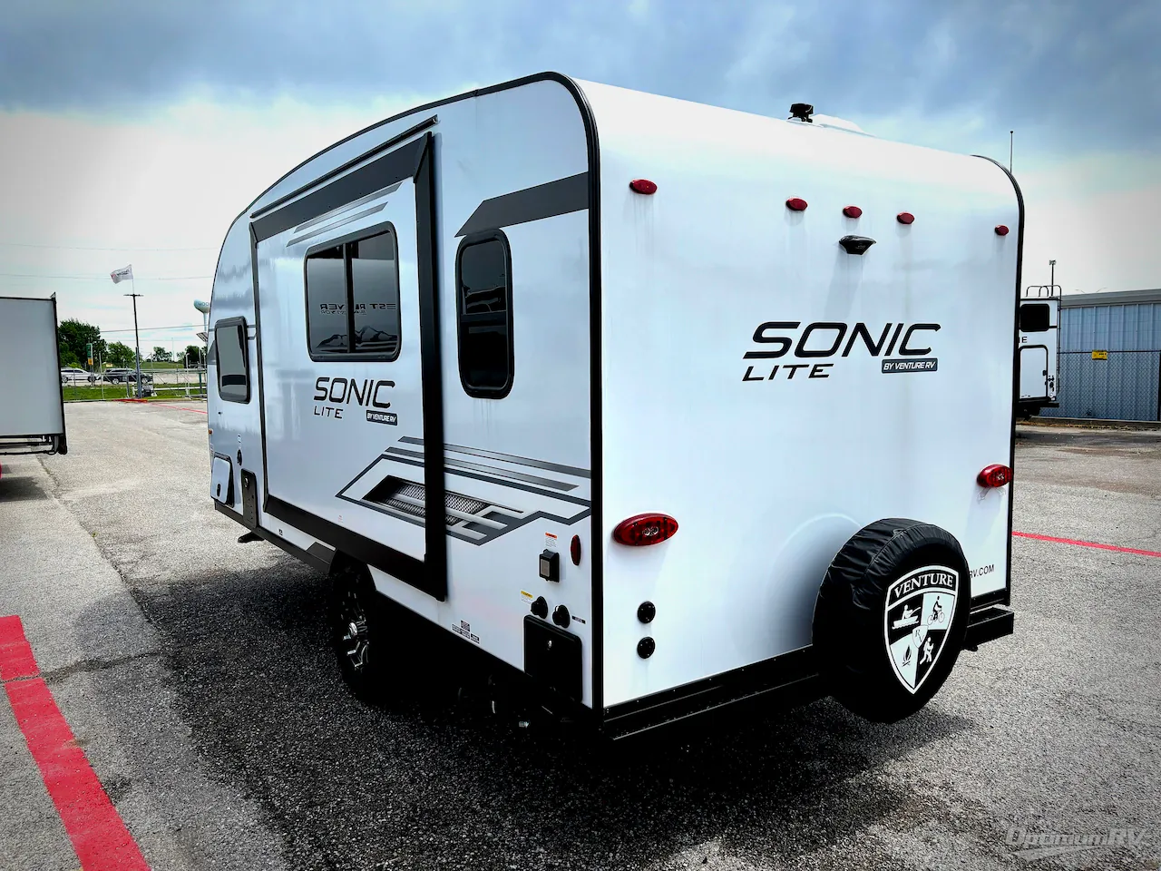 2025 Venture RV Sonic Lite SL169VMK - Photo 4