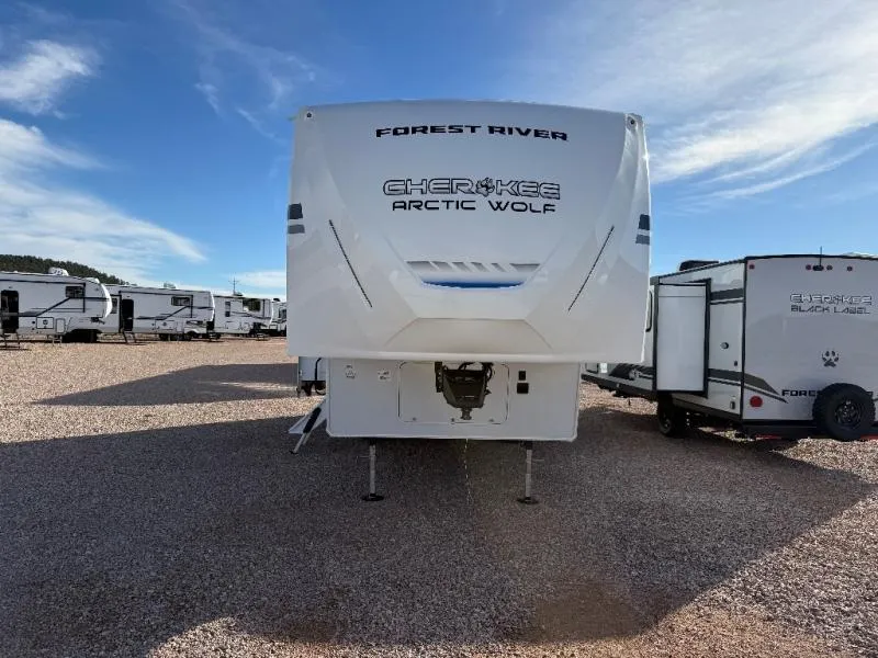 2026 Forest River Cherokee Arctic Wolf 27SGS - Photo 3