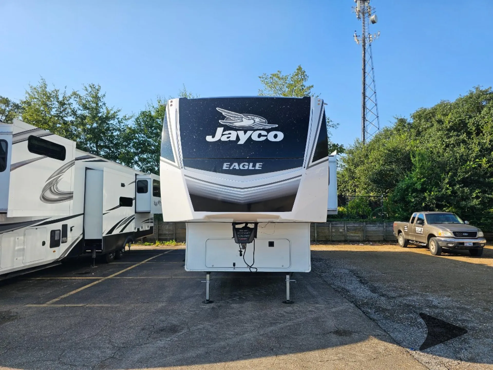 2026 Jayco Eagle 370FBTS - Photo 3