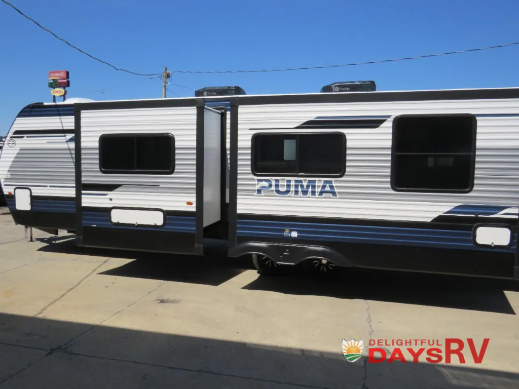 2026 Forest River Puma 310RK, Photos photo 6
