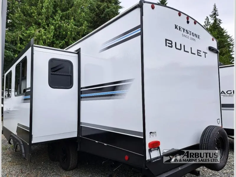 2026 Keystone Bullet Crossfire 260RBSWE - Photo 3