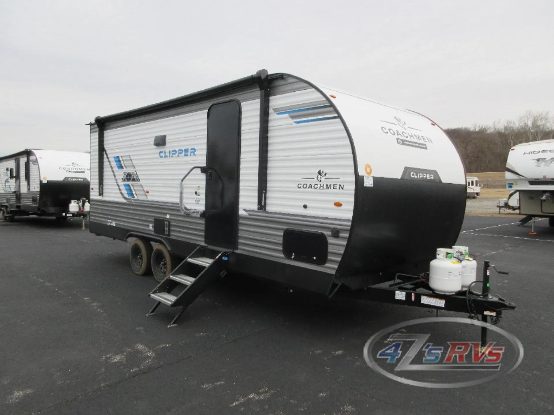 2025 Coachmen Clipper 6K Series 22BHSR - Photo 2