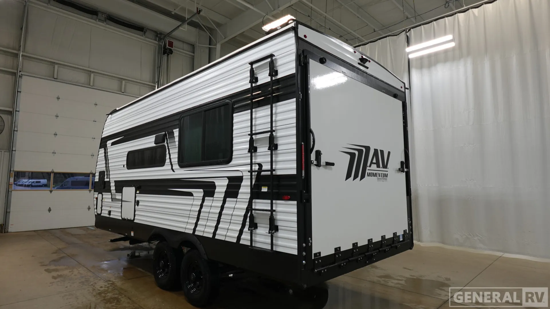 2026 Grand Design Momentum MAV 17MAV - Photo 4