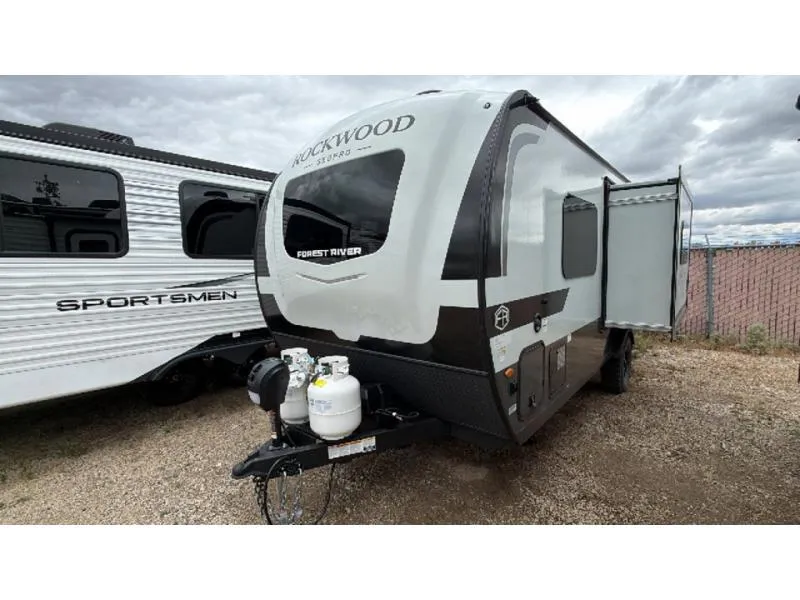 2026 Forest River RV Rockwood GEO Pro 20FBS - Photo 4