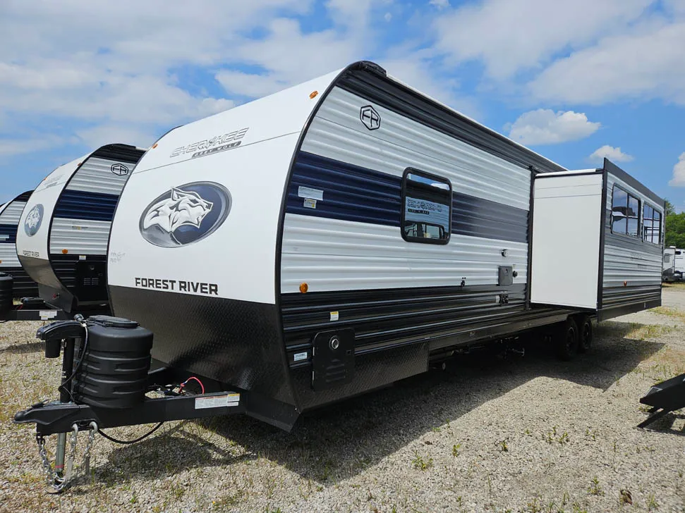 2026 Forest River Cherokee Grey Wolf 29NM - Photo 4