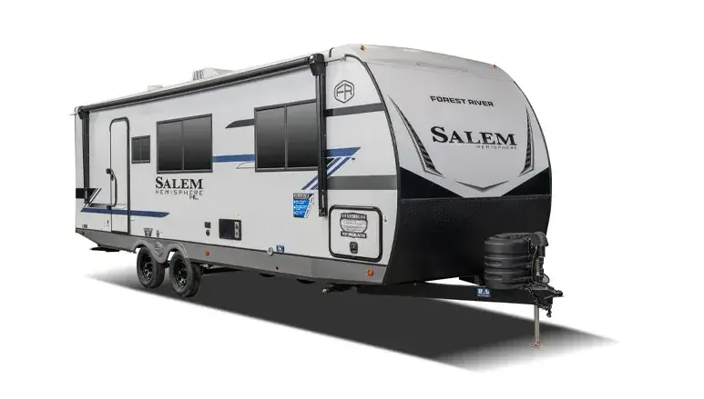 Forest River Salem Hemisphere 310BHI exterior