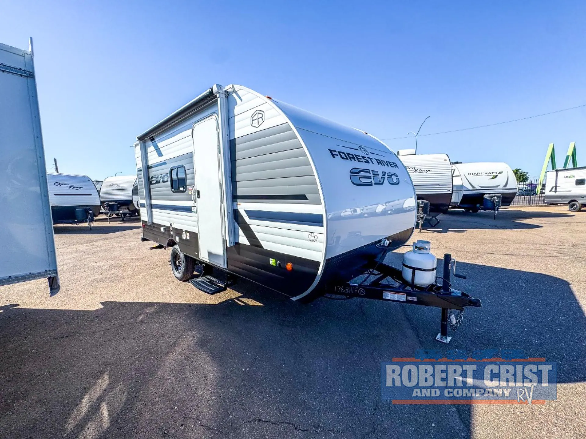 2026 Forest River EVO Select 176BHLE - Photo 3