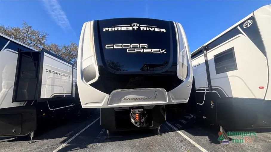 2026 Forest River Cedar Creek 385RK - Photo 3