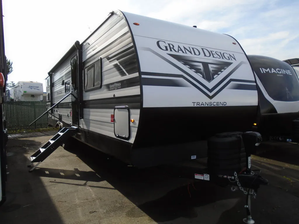 2026 Grand Design Transcend 335BHT - Photo 3