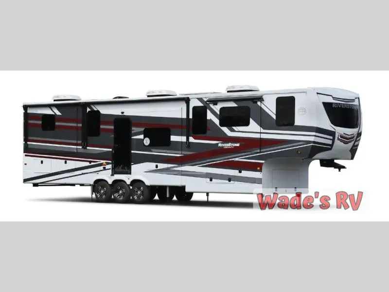 2026 Forest River RiverStone 425FO - Photo 2
