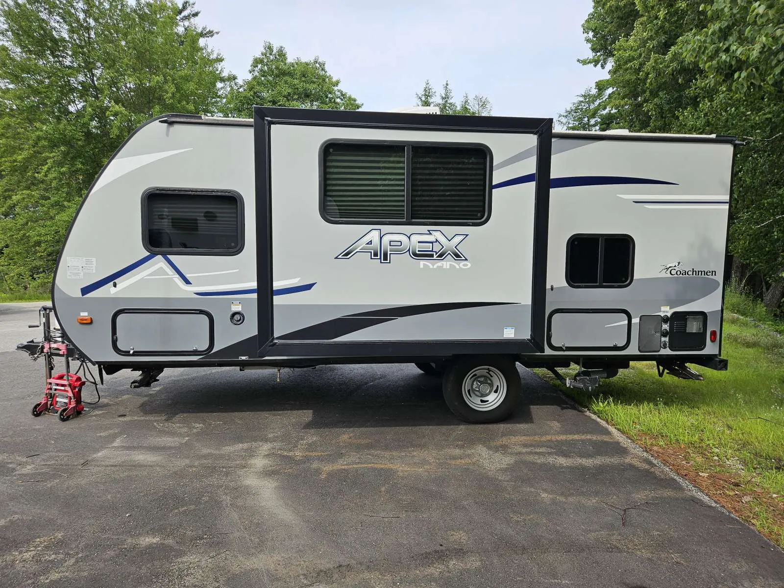 2020 Coachmen Apex Nano 193BHS - Photo 4