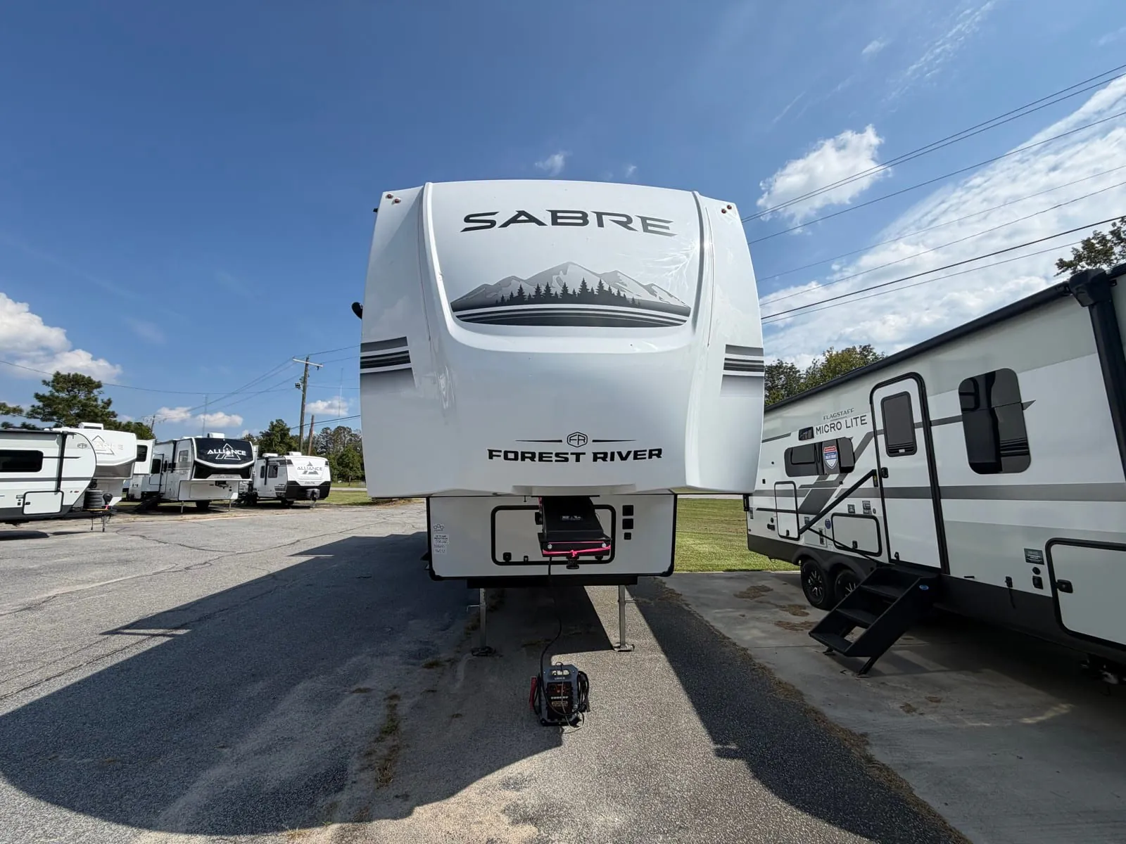 2027 Forest River Sabre 36EST - Photo 3
