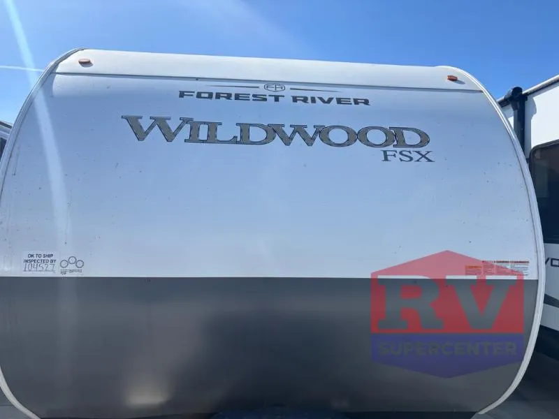 2026 Forest River Wildwood FSX 270RTK - Photo 4