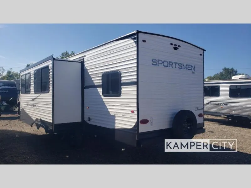 2026 KZ Sportsmen SE 301BHKSE - Photo 4