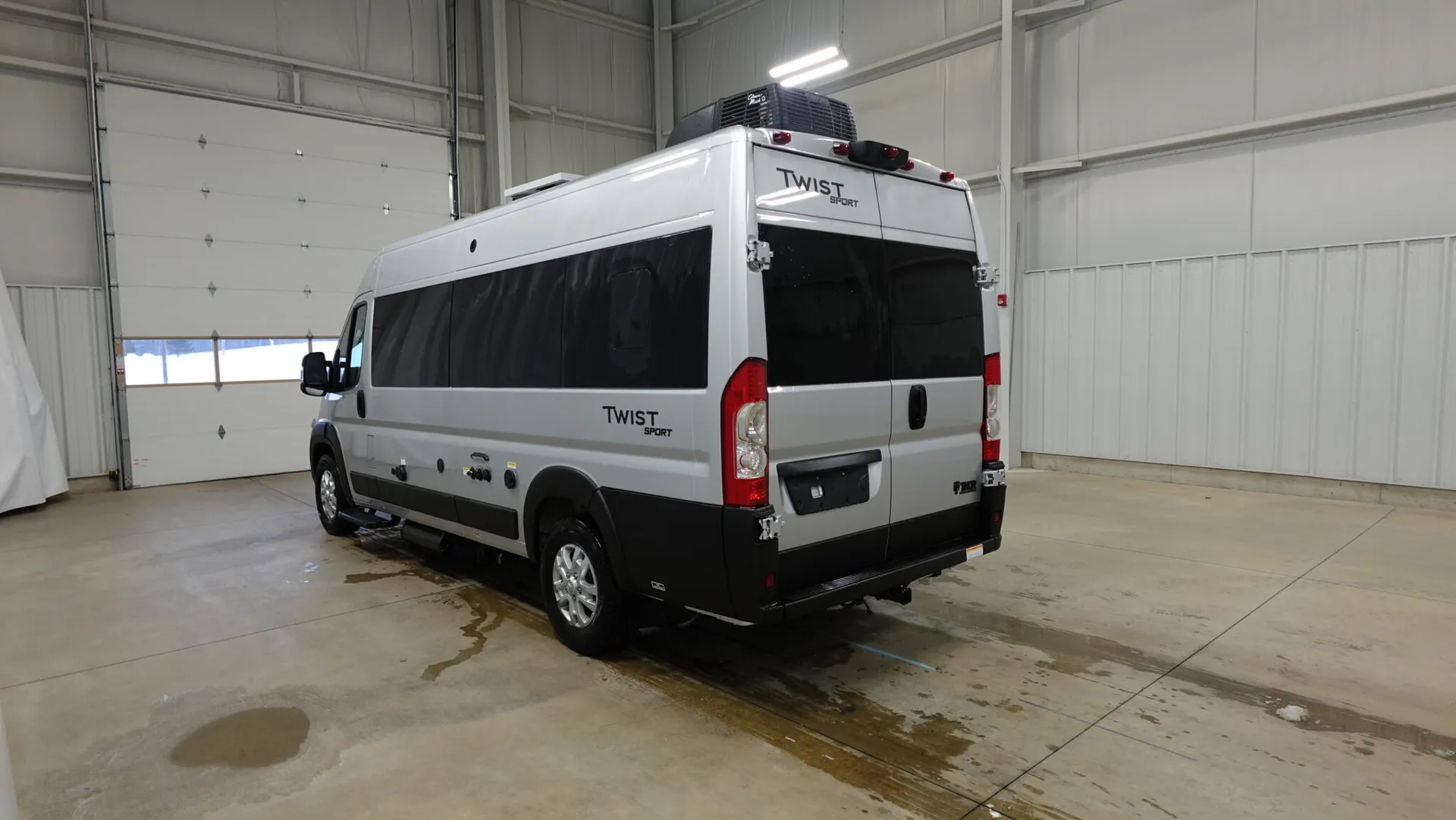 2026 Thor Motor Coach Twist Sport 20Y - Photo 4