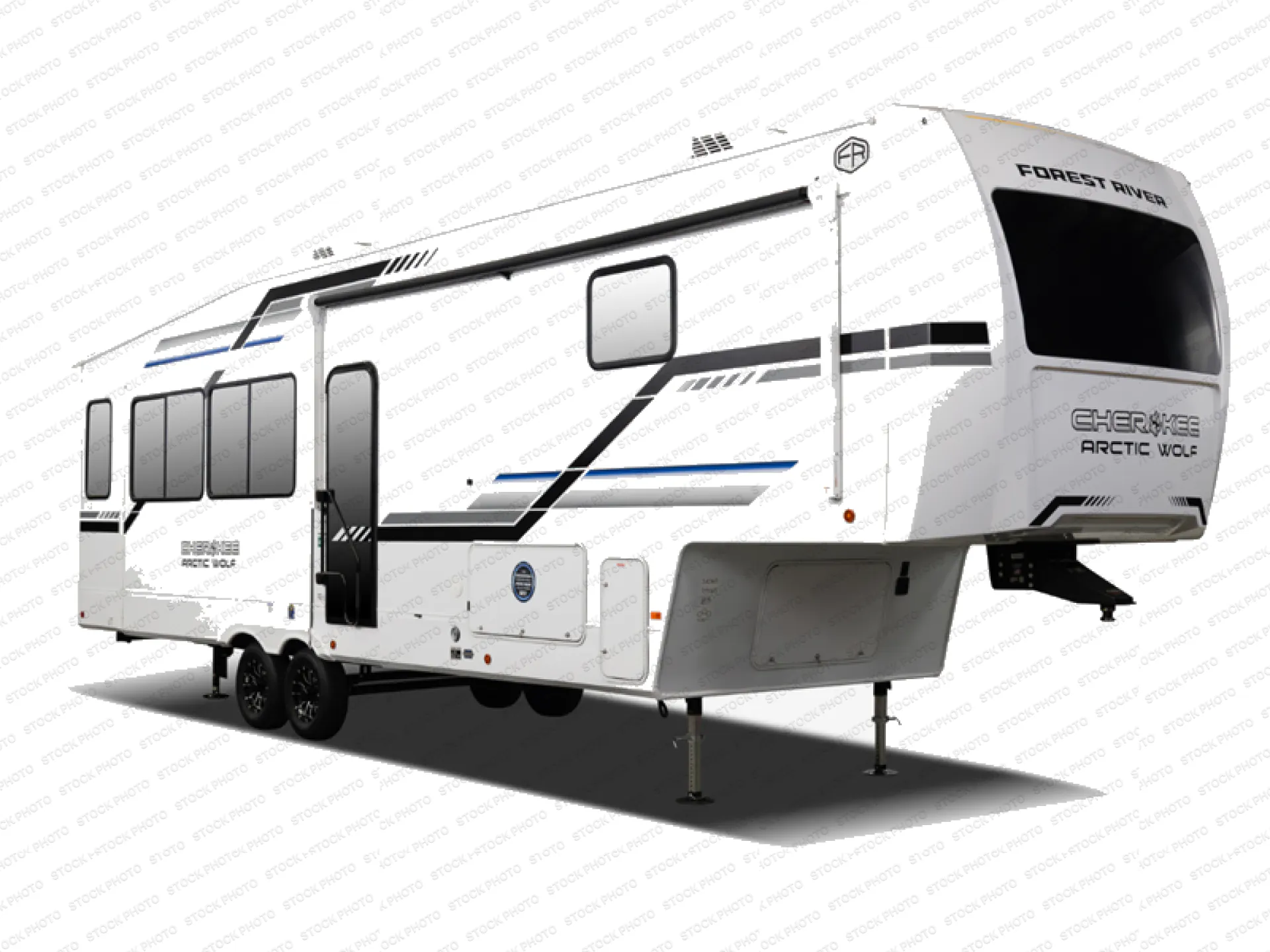 2026 Forest River Cherokee Arctic Wolf 3250SUITE - Photo 2