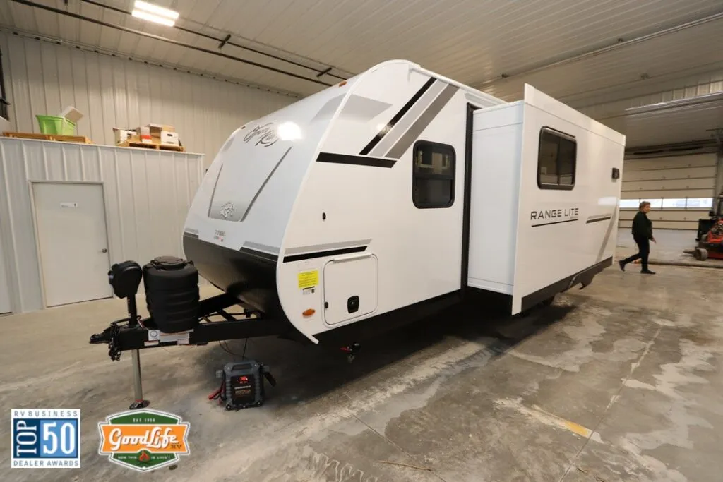 2026 Open Range Range Lite 211RKM - Photo 4