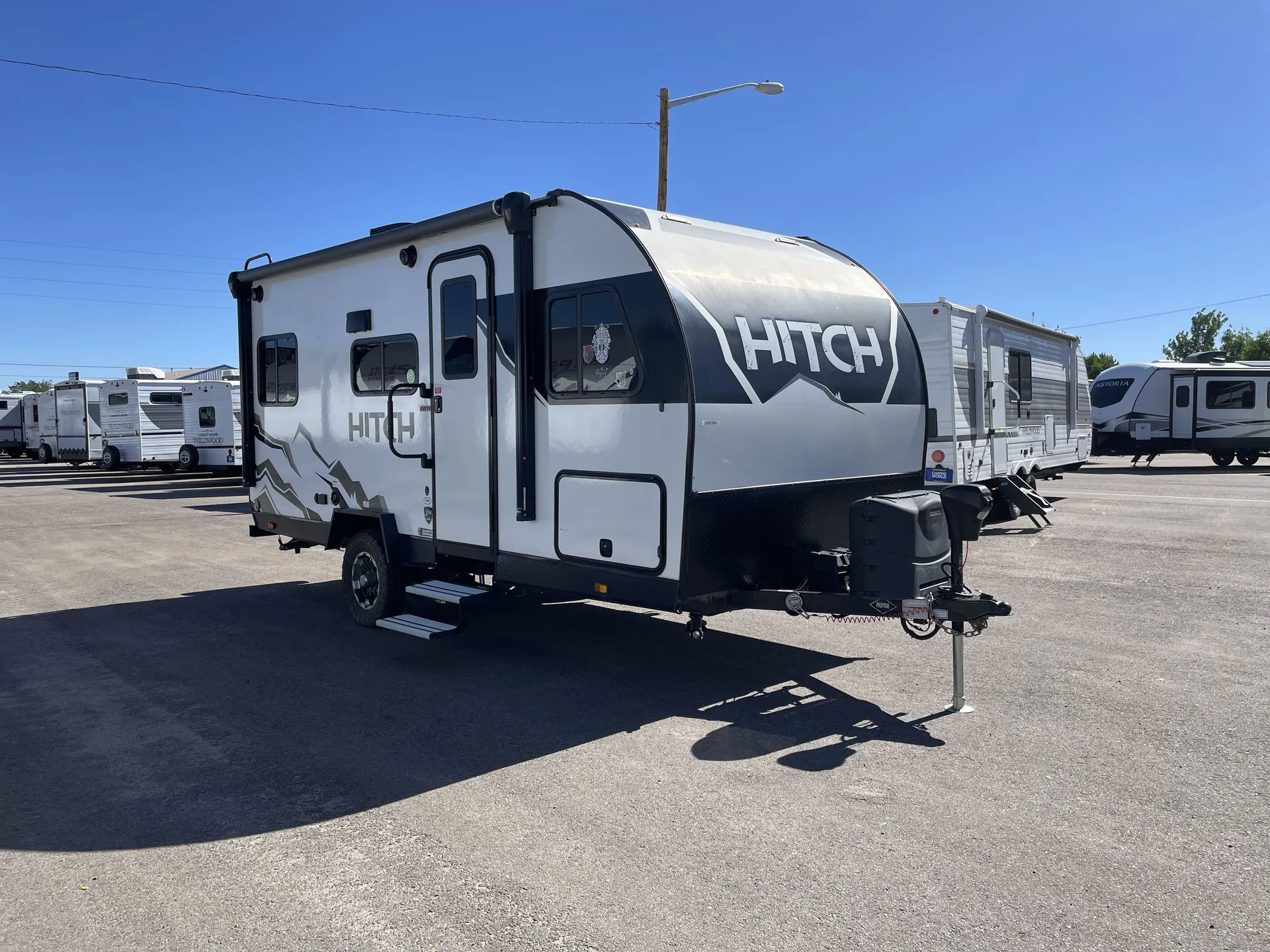2021 Cruiser RV Hitch 16RD - Photo 2