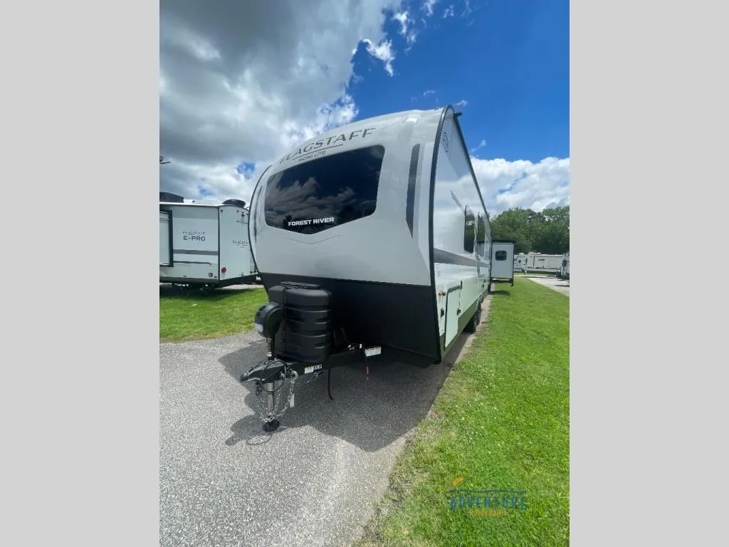 2026 Forest River RV Flagstaff Micro Lite 25FBT - Photo 4