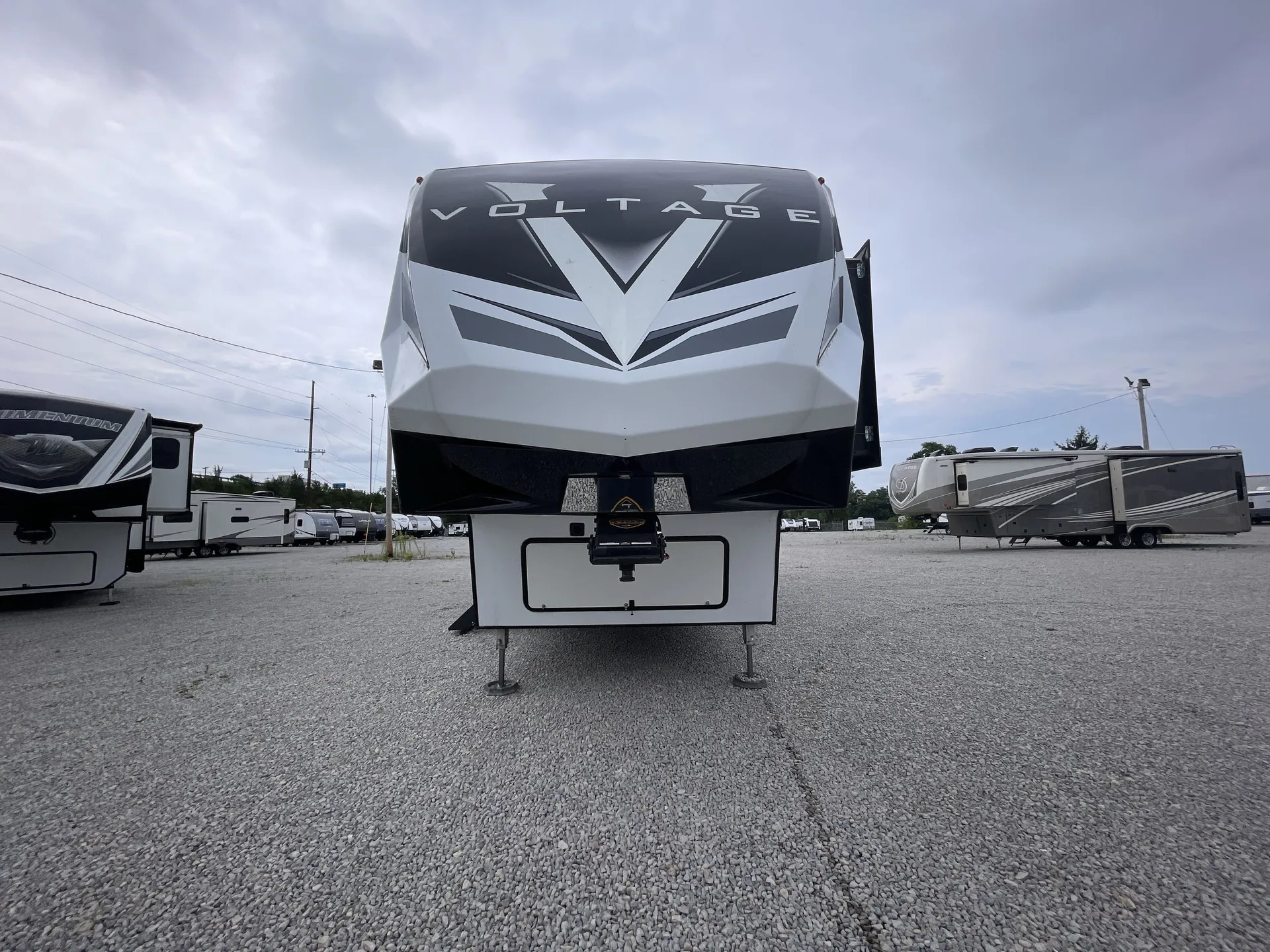 2021 Dutchmen Voltage 3615 dealer photo 2 from Camping World
