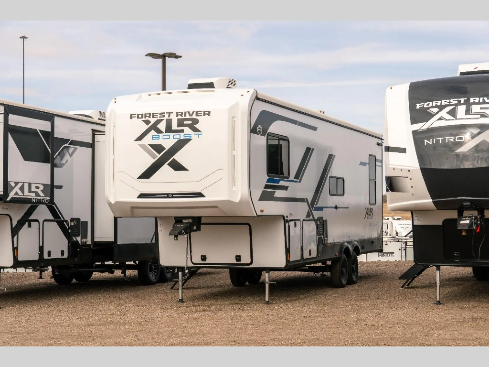 2026 Forest River XLR Boost 286B - Photo 2