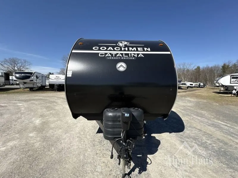 2026 Coachmen Catalina Legacy Edition 283RKS - Photo 4