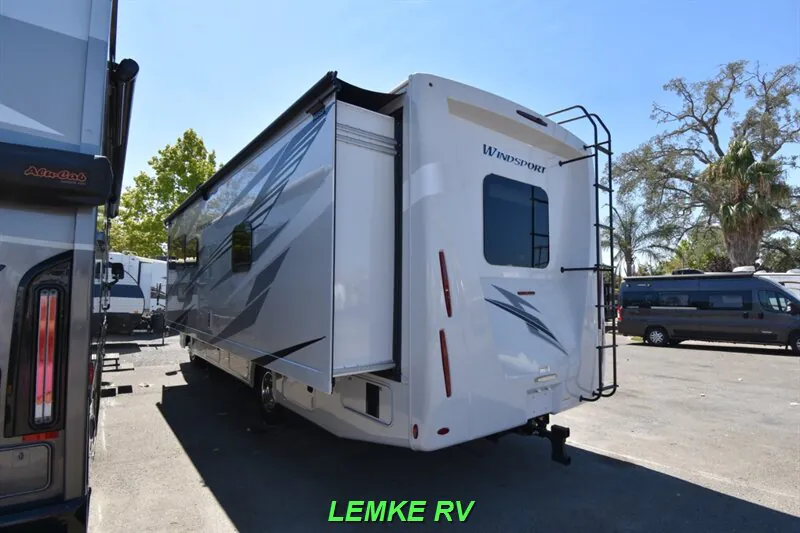 2025 Thor Motor Coach Windsport 29L, Photos photo 7
