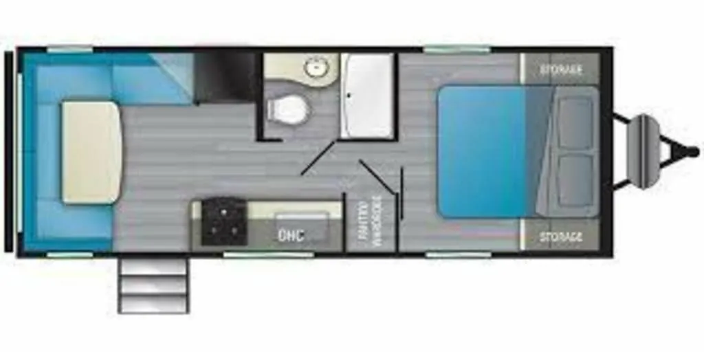 2022 Heartland Prowler 212RD, Photos photo 5