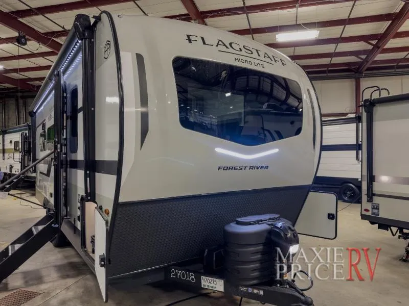 2027 Forest River RV Flagstaff 25FBT - Main photo