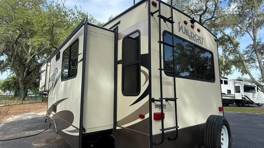 2018 Forest River Wildcat 30GT, Photos photo 5