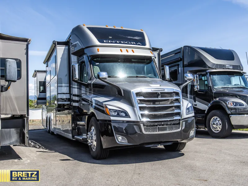 2026 Entegra Coach Centurion 45D - Photo 2