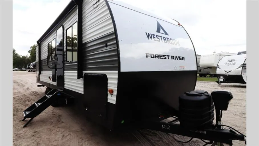 2026 Forest River Westbrook 26RBXC dealer photo 1 from Campers Inn RV