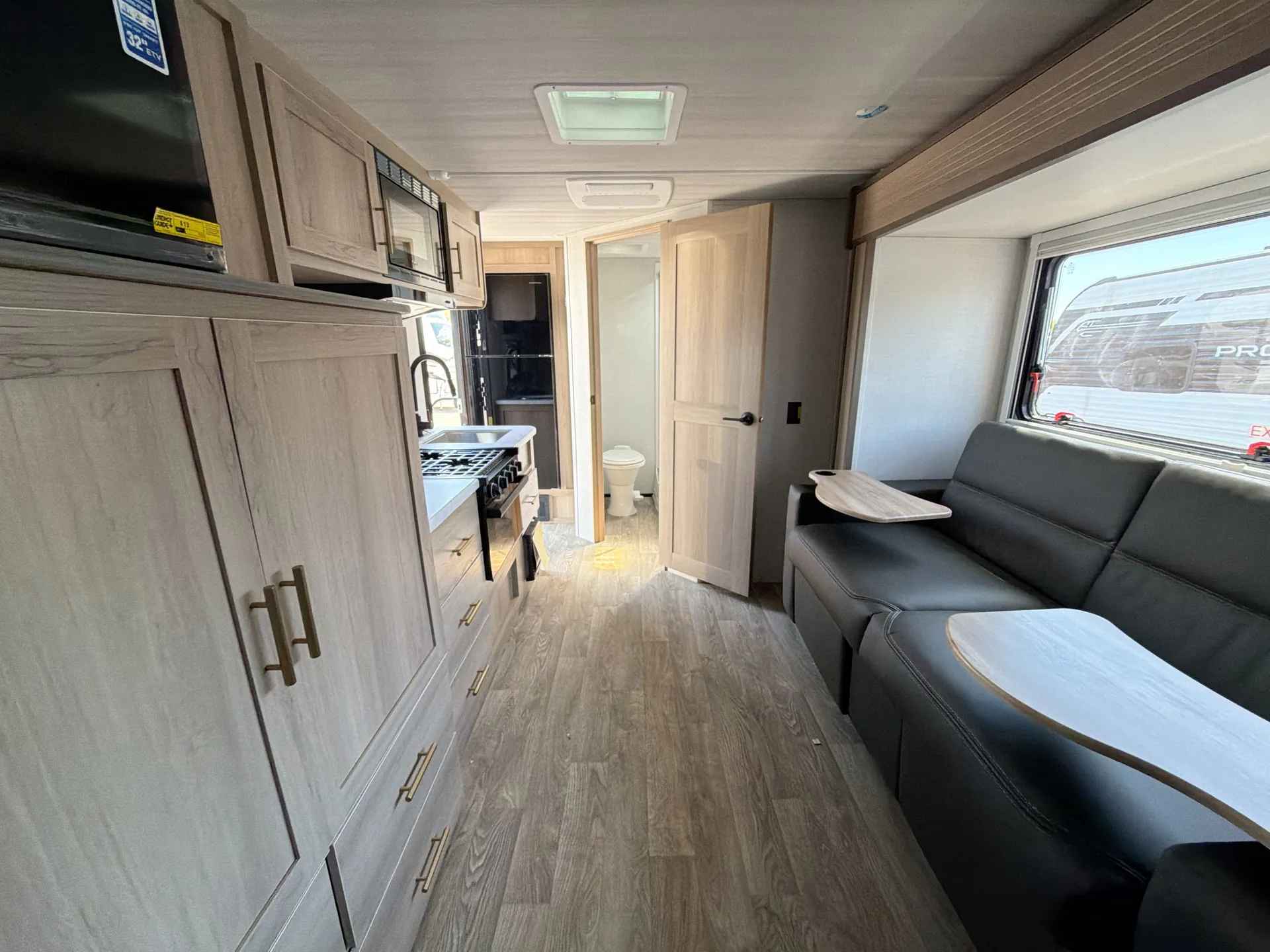 2026 Keystone Outback OBX 19RBS — living area main