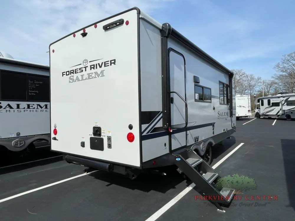 2026 Forest River Salem Hemisphere Hyper-Lyte 21RBHL - Photo 3