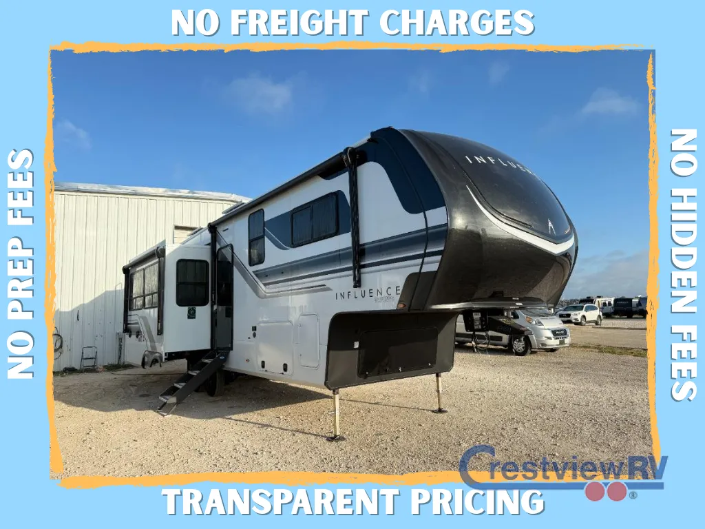 2026 Grand Design Influence 3003RL - Photo 2