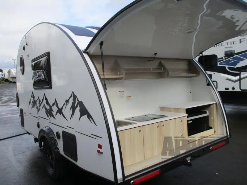 2026 NuCamp TAB 360 CS BLACK CANYON - Photo 4