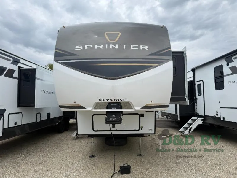 2026 Keystone Sprinter 3920DSL - Photo 4