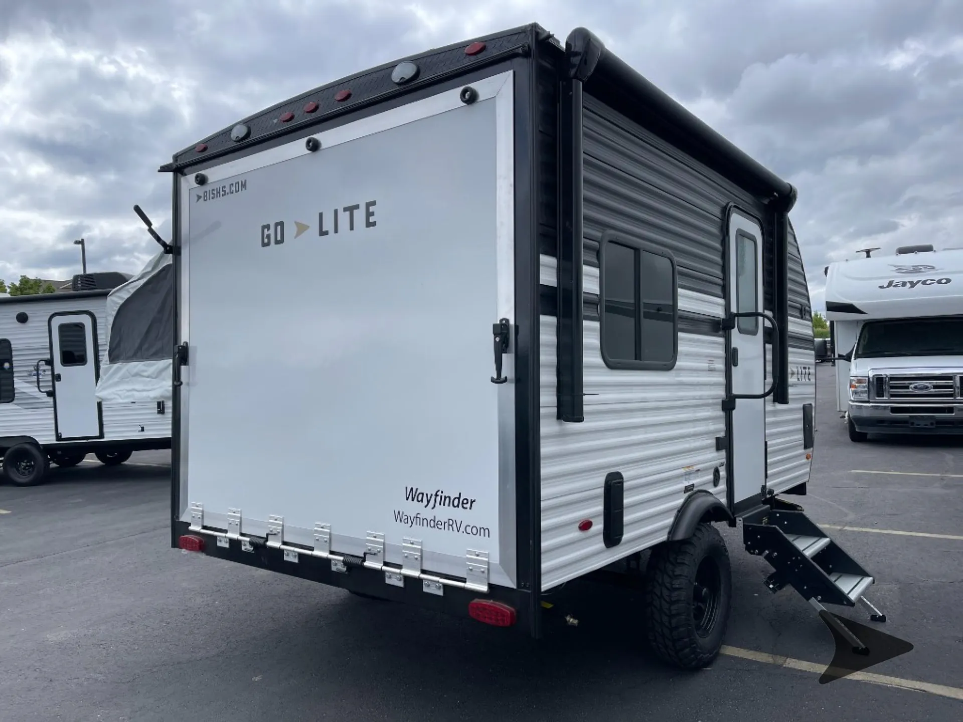 2026 Wayfinder Go Lite BOULDERBACK - Photo 3