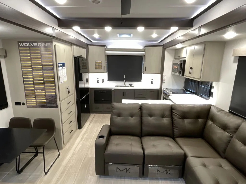 2027 Forest River RV Wolverine 32JF, Photos photo 9
