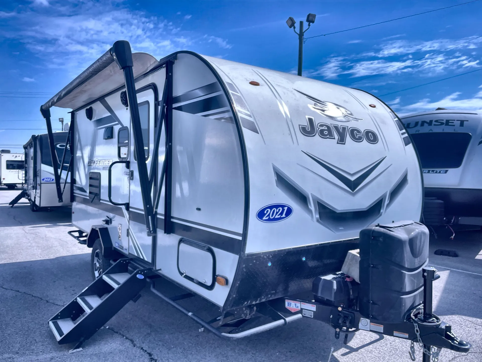 2021 Jayco Jay Feather Micro 171BH - Photo 2