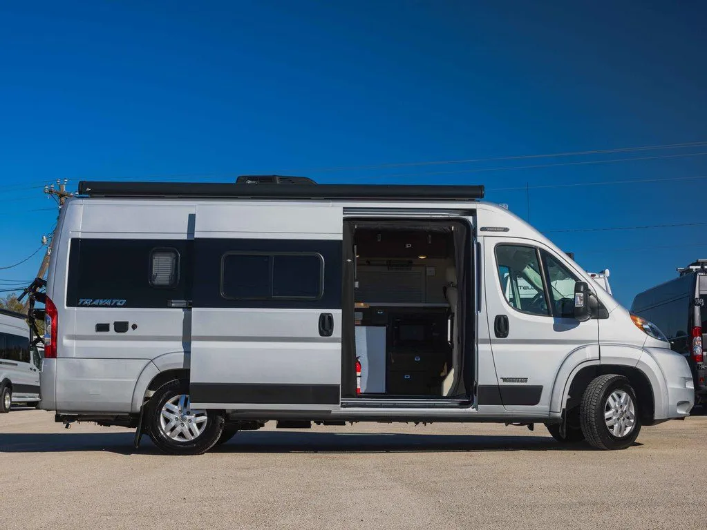 2022 Winnebago Travato 59K - Photo 3